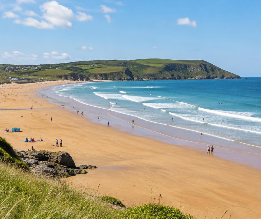 North Devon Beaches